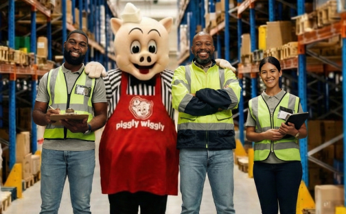 Mr pig team