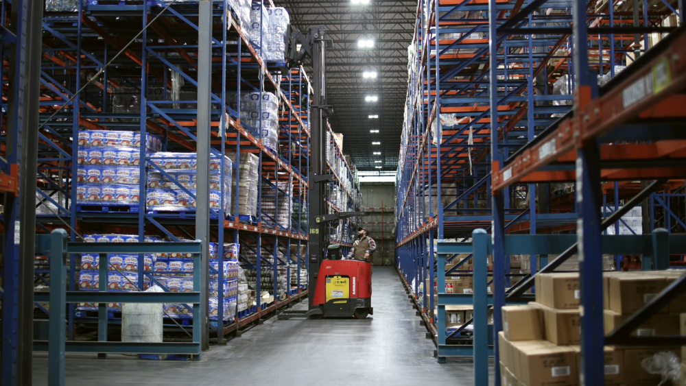forklift