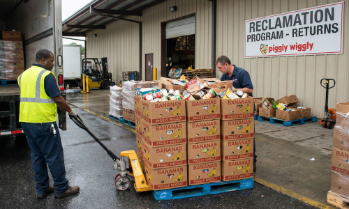 reclaimation program
