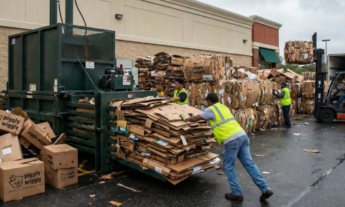 recycling